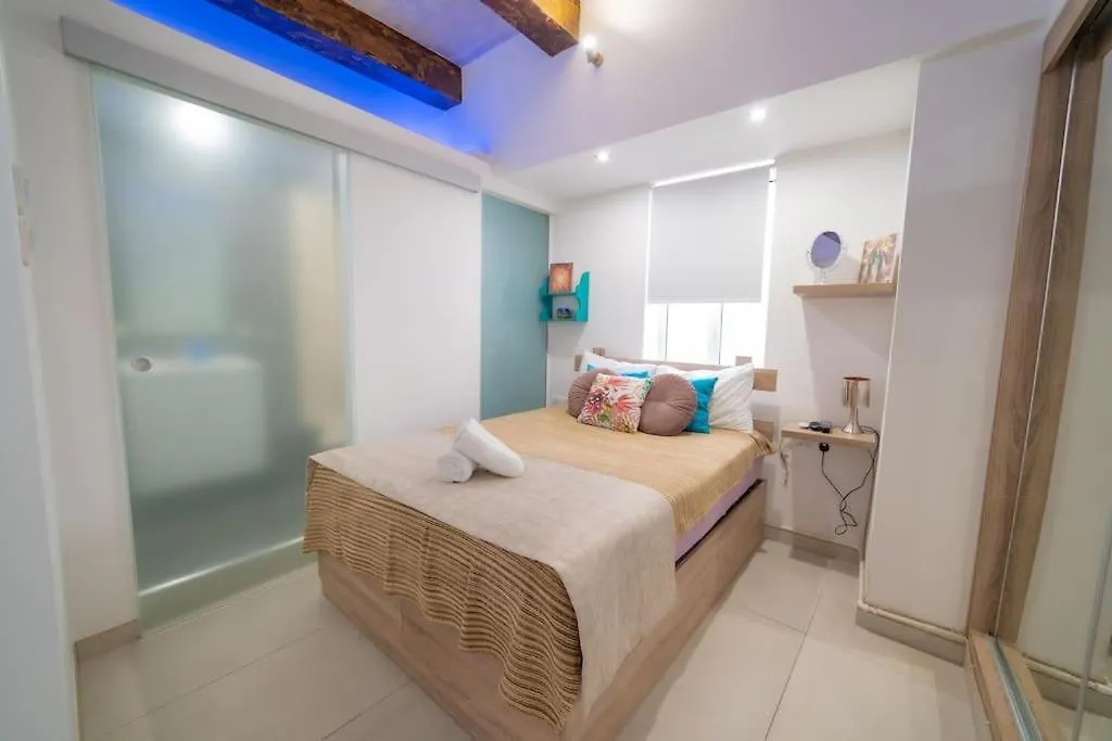 Jbo- Joette'S Bliss Oasis Apartment Valletta