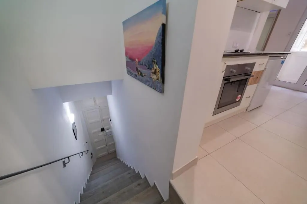 Jbo- Joette'S Bliss Oasis Apartment Valletta